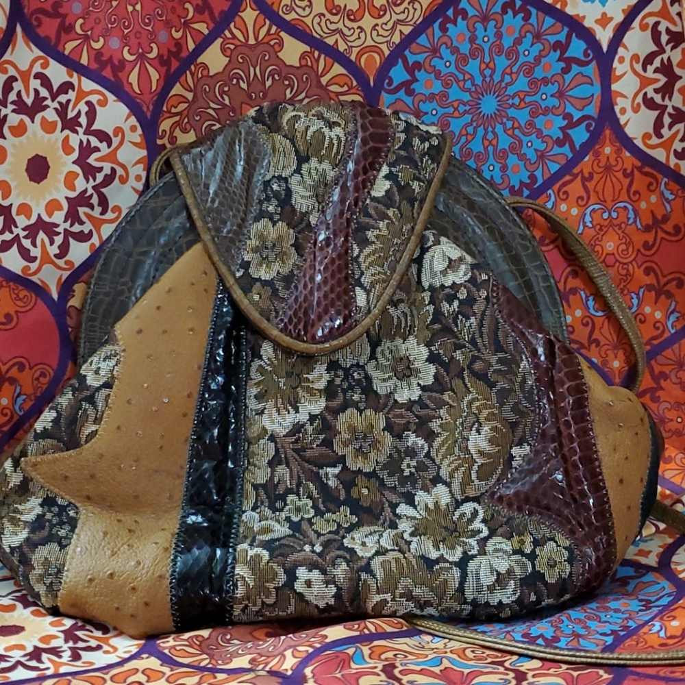 Fun fashion bag!